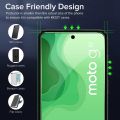 3Pcs Tempered Glass Screen Protector For Motorola Moto G Stylus 5G 2023 2022 2021 4G Protective Film. 