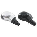 Gear Shift Knob For Peugeot 106 206 306 406 107 207 307 407 308 2008 3008 For Citroen C2 C3 C4 XsVara Gear Shift Knobs. 