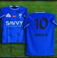 Al hilal Jersey premium quality.