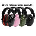 Cross-border Soundproof Earmuffs, Noise Reduction Earmuffs for Sleeping, Protective Headphones for Sleeping.
