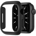 Case for Watch 45mm 41mm 40mm 44mm 42mm 46mm Protective Cover Matte Hard PC Bumper Frame No Glass iWatch 10 SE 9 8 7 6 5 4.