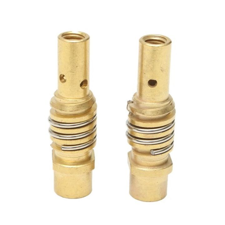 2/5/10pcs%2015AK%20Gas%20Nozzle%20Holder%20with%20Nozzle%20Spring%20For%20MIG/MAG%20Welding%20%20Contact%20Tip%20Holder%20of%20MB%2015AK%20Welding%20Gu*n%20-%20Image%207