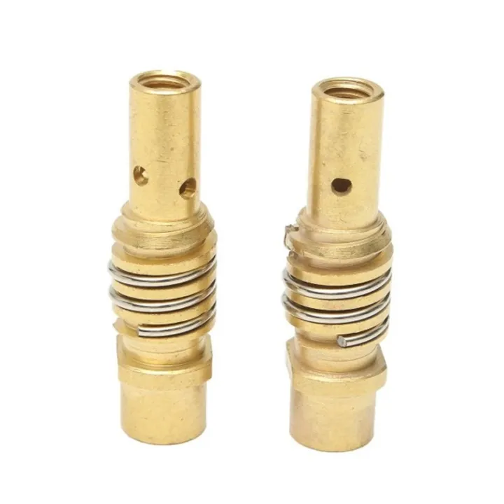 2/5/10pcs%2015AK%20Gas%20Nozzle%20Holder%20with%20Nozzle%20Spring%20For%20MIG/MAG%20Welding%20%20Contact%20Tip%20Holder%20of%20MB%2015AK%20Welding%20Gu*n%20-%20Image%207