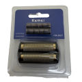 100% Kemei Original Replacement Blades For KM-2026/2027 Shaver Knife Head And Knife Net Mesh Shaving Accessories. 