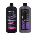 Lerox Shampoo 550ml 1 pack. 