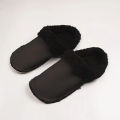 Furry Liners Shoes Clogs Replacement Removable Furry Sole Liners for Cold Weather Comfort. 