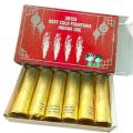 Cold Pyro , Cold Fire Sparkler Used For Birthday Wedding And Different Occasions (Pack of 6). 