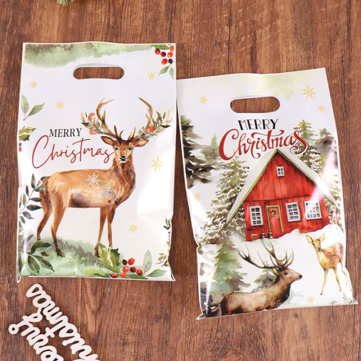 10/20/50pcs%20Christmas%20Candy%20Bags%20Rustic%20Xmas%20Tree%20Wreath%20Elk%20Truck%20s%20Packaging%20Bag%20Winter%20Holiday%20Christmas%20Decorations%202025%20-%20Image%206
