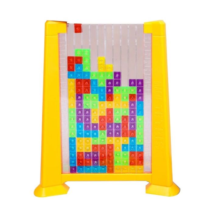 Russian Architecture DIY Three-Dimensional Building Blocks