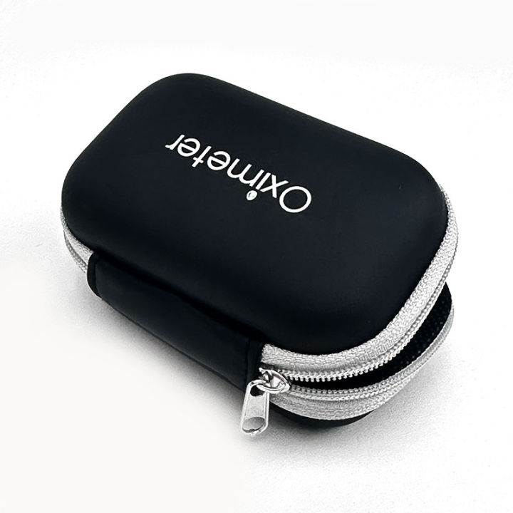 Fingertip%20Pulse%20Oximeter%20Bag%20Case%20Oximeter%20Storage%20Protective%20Box%20Tool%20Bag%20EVA%20Zipper%20Holder%20Reasonable%20Layout%20-%20Image%204