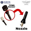 Tyre Pressure Monitoring System/TPMS Sensor Valve Stem for Changan Alsvin | TPMS Sensor Nozzle For Changan Alsvin. 