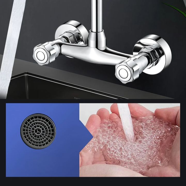 Wall%20Mounted%20Kitchen%20Mixer%20Tap%20Double%20Handle%20Kitchen%20Faucet%20Cold%20and%20Hot%20Water%20Tap%20360%20Rotation%20Sink%20Faucet%20Kitchen%20Accessories%20-%20Image%206