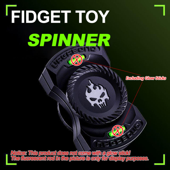 Fun%203-In-1%20Game%20EDC%20Fidget%20Toys%20Personalized%20Skeleton%20Ghost%20Fidget%20Spinner%20Alloy%20Fidget%20Slider%20Stress%20Release%20Toy%20Sound%20Coin%20Toy%20-%20Image%205