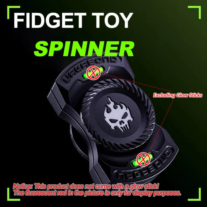 Fun%203-In-1%20Game%20EDC%20Fidget%20Toys%20Personalized%20Skeleton%20Ghost%20Fidget%20Spinner%20Alloy%20Fidget%20Slider%20Stress%20Release%20Toy%20Sound%20Coin%20Toy%20-%20Image%205