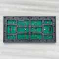 P10 Single Color LED Panel LED Digital Signage SMD Outdoor Waterproof LED Display Billboard Pixel Display HUB12 Module. 