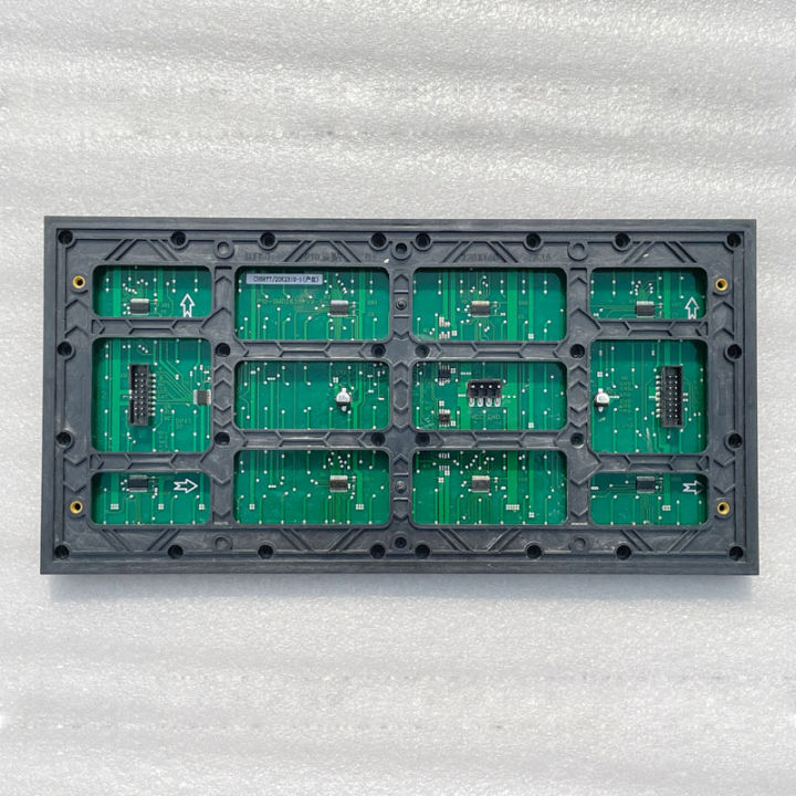 P10%20Single%20Color%20LED%20Panel%20LED%20Digital%20Signage%20SMD%20Outdoor%20Waterproof%20LED%20Display%20Billboard%20Pixel%20Display%20HUB12%20Module%20-%20Image%203