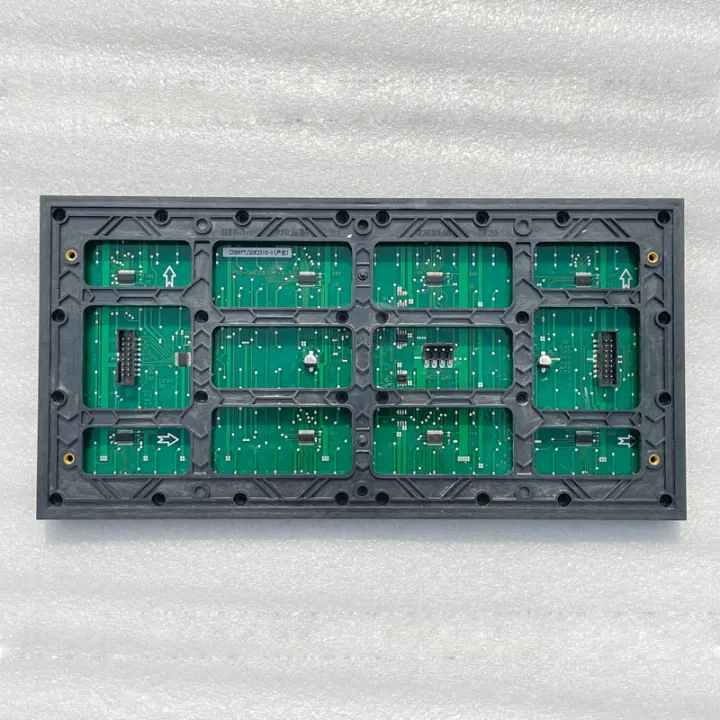 P10%20Single%20Color%20LED%20Panel%20LED%20Digital%20Signage%20SMD%20Outdoor%20Waterproof%20LED%20Display%20Billboard%20Pixel%20Display%20HUB12%20Module%20-%20Image%203