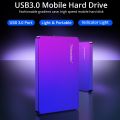 SomnAmbulist HDD 2.5Inch Portable External Hard Drive 250GB 320GB 500GB 1TB USB3.0 Storage Compatible for PC Laptops TV PS4 Xbox.