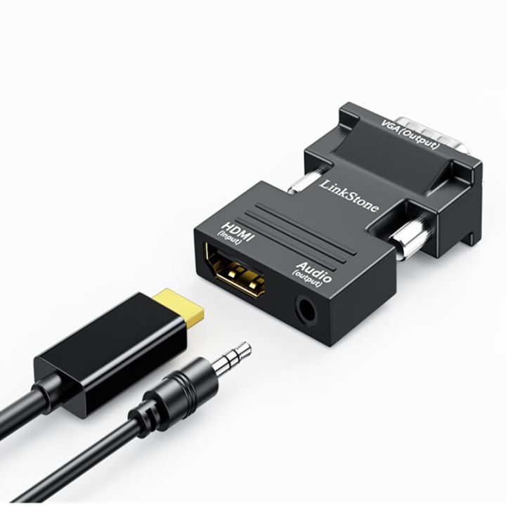 HDMI-compatible%20Female%20To%20VGA%20Male%20Converter%20VGA%20to%20HDMI%20Female%20Adapter%20For%20PC%20Laptop%20to%20HDTV%20Projector%20Video%20Audio%20Converter%20-%20Image%202