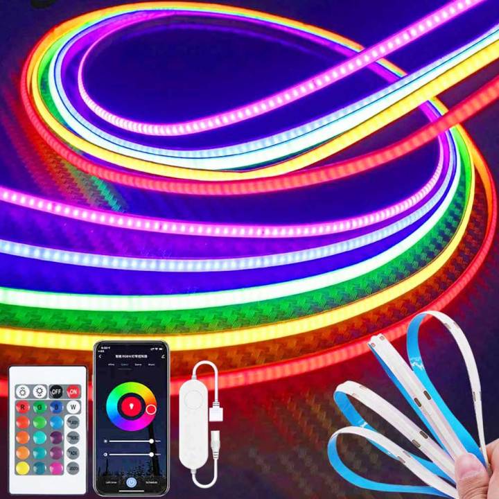Tuya%20COB%20LED%20Strip%20Light%205V%20USB%20Smart%20WIFI%20Strip%20Lights%20Tape%20Addressable%20Flexible%20RGBIC%20APP%20Control%20Support%20Alexa%20%20Home%20-%20Image%202