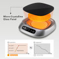 Coffee Mug Warmer Cup Heater for Home Office Electric Coaster Constant Temperature Hot Tea Makers Plate Milk Water Heating Pad.