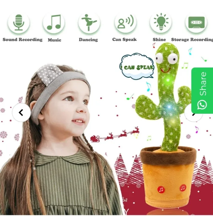 Dancing%20Talking%20cactus%20%F0%9F%8C%B5%20Toy%20with%20USB%20rechargeable%20best%20Gift%20for%20kids.%20-%20Image%202