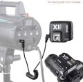 Godox X2 2.4 GHz TTL Wireless Flash Trigger for Canon X2Tc Nikon X2Tn Sony X2Tn Godox X2T TTL Wireless Trigger For Canon Nikon Sony Godox X2 2.4 GHz TTL Wireless Flash Trigger for Sony. 