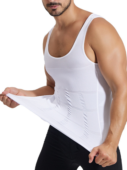 Mens%20Slimming%20Body%20Shaper%20Chest%20Compression%20Shirts%20Tummy%20Control%20Shapewear%20Abdomen%20Belly%20Trimmer%20Vest%20Gym%20Waist%20Trainer%20Corset%20-%20Image%203