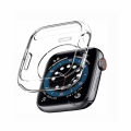 Case For Apple Watch 44mm 45mm 41mm 40mm No Screen Protector Full TPU bumper Cover iwatch series 9 8 7 SE 6 5 4 Accessories. 
