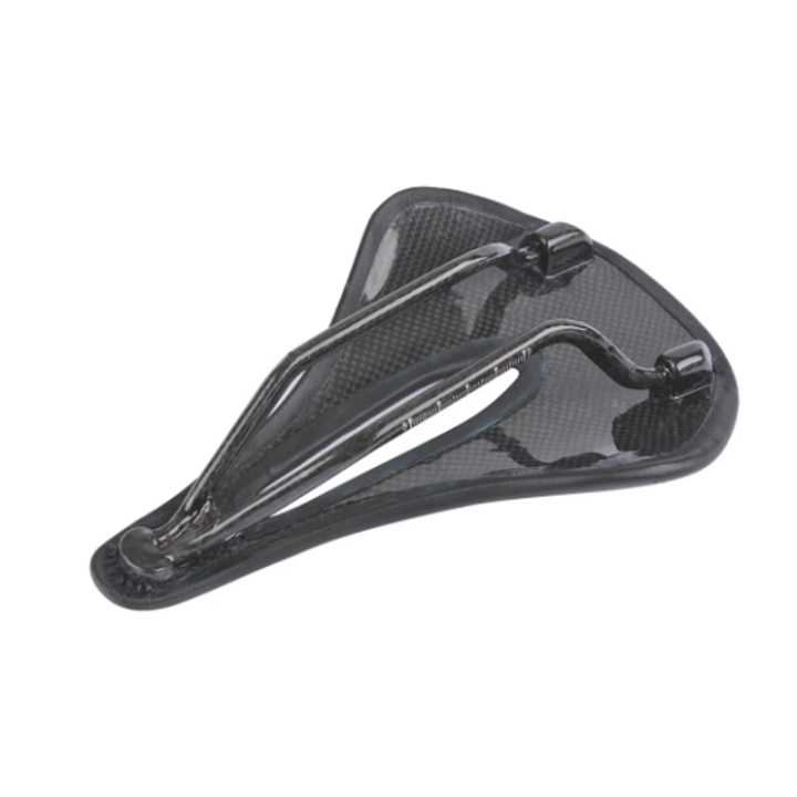 Ultra%20Light%20137g%20Ultra%20Soft%20Comfortable%20Carbon%20Fiber%20Short%20Nose%20Seat%20Cushion%20for%20Road%20Bikes%20Bicycle%20Saddle%20Pad%20-%20Image%202