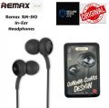 Remax rm 510 MUSIC HEADPHONE WITH CABLE (HEAVY DUTY). 