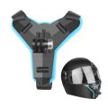 Motorcycle Helmet Phone Stand Mount Holder For GoPro Hero 12 10 9 8 7 Action Sports Camera Holder Motorcycle Camera Accessories. 