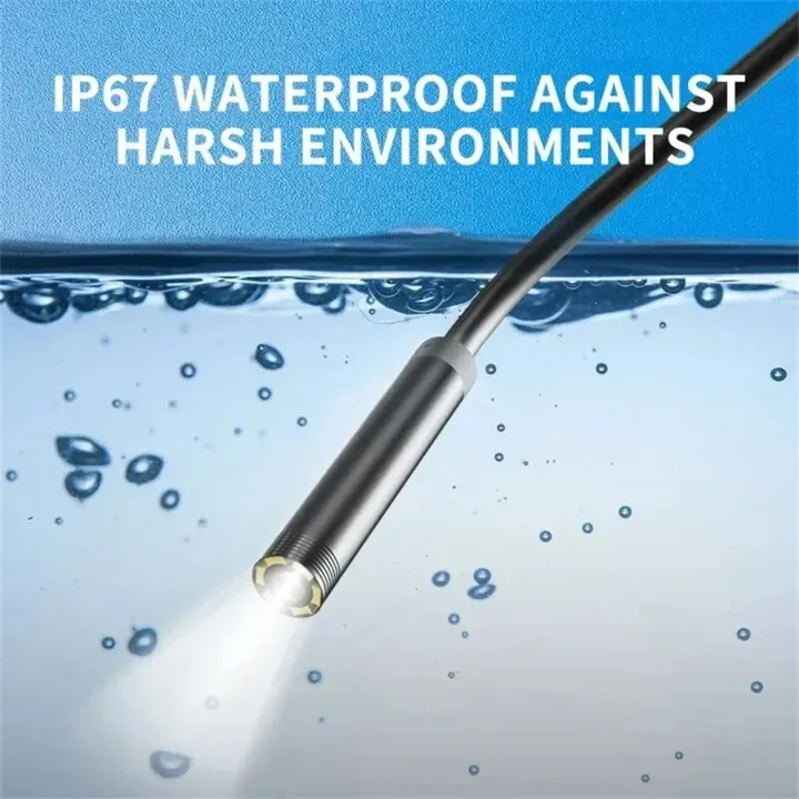Type%20C%207.0MM%20IP67%20Waterproof%20Endoscope%20Camera%20LED%20Adjustable%20Android%20Flexible%20Inspection%20Borescope%20Dual%20Lens%20Camera%20For%20Phone%20PC%20-%20Image%203