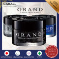 Carall Grand chelia 65L car perfume air freshener non-pungent gel 55ml. -genuine Japan. 