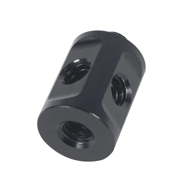 Dual%201/4%20Screw%20Tube%20Rod%20Connecting%20Adapter%20Mount%201/4%20Thread%20DLSR%20Shoulder%20Rig%20Follow%20Focus%20System%20Mic%20Stand%20Light%20Holder%20-%20Image%205