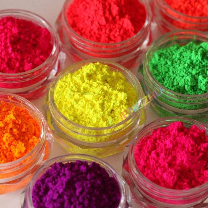 fabric dye powder cotton, Tie and dye color powder 10 gram pack | available in any colours