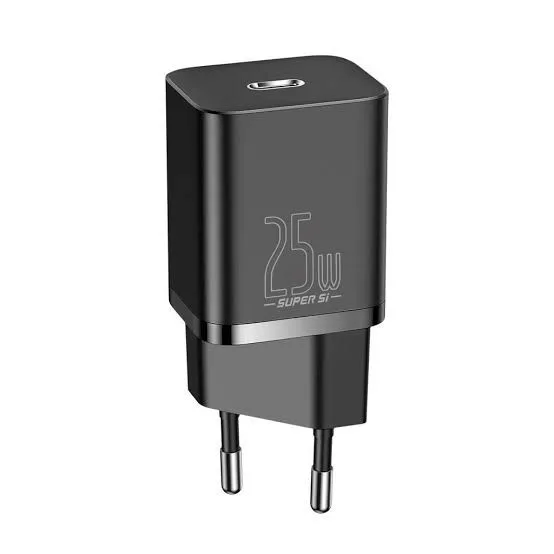 Baseus%20Super%20Si%20USB%20C%20Charger%2025W%20PD%20Quick%20Charger(Only%20Adapter)%20-%20Image%202