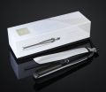 GHD Platinum+ Hair Straightener in White Ultimate Smart Styler that Predicts your Hair’s needs with 70% stronger hair*, 75% more shine. 