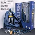 CT Toys Batman Figure Batman Mafex 126 Action Figures DC Justice League Hush Figurine The Dark Knight Collection Toy . 