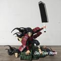 16.5cm/6.5in Anime Naruto Figure Squatting Senju Hashirama Double headed Action Figure PVC Statue Model Collectible Toys . 