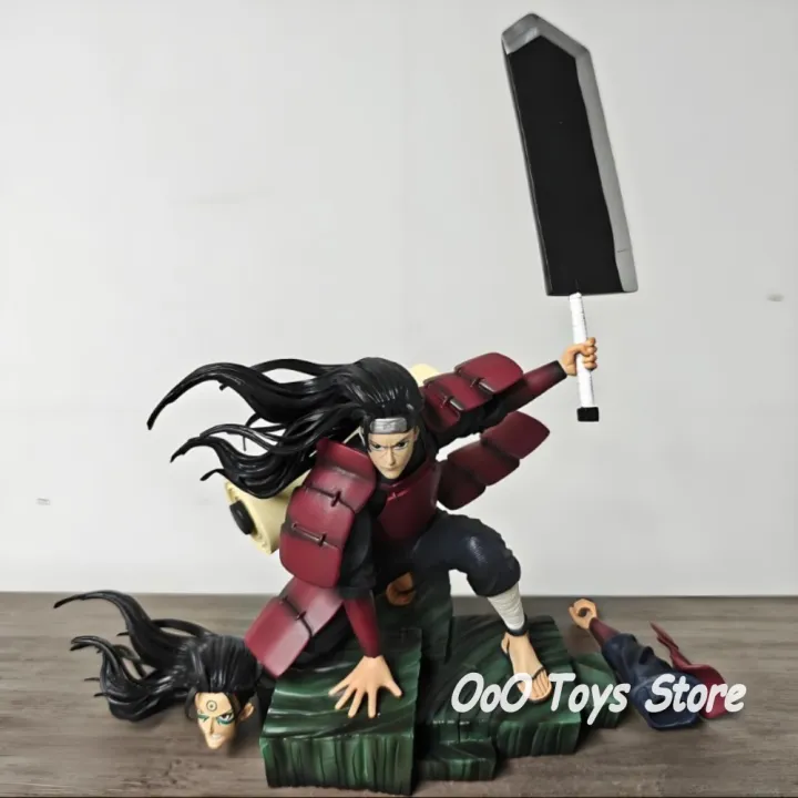 16.5cm/6.5in%20Anime%20Naruto%20Figure%20Squatting%20Senju%20Hashirama%20Double%20headed%20Action%20Figure%20PVC%20Statue%20Model%20Collectible%20Toys%20%20-%20Image%204