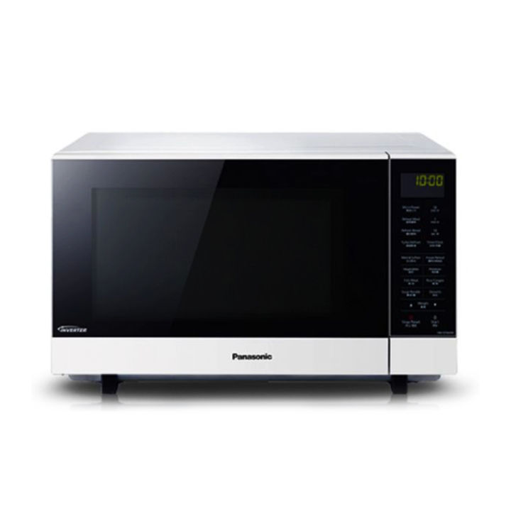 Panasonic NN-SF564W Inverter Solo Induction Microwave Oven - 27 Liter