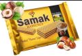 SAMAK HAZELNUT COCOA CREAM WAFER ( 12 PCS). 