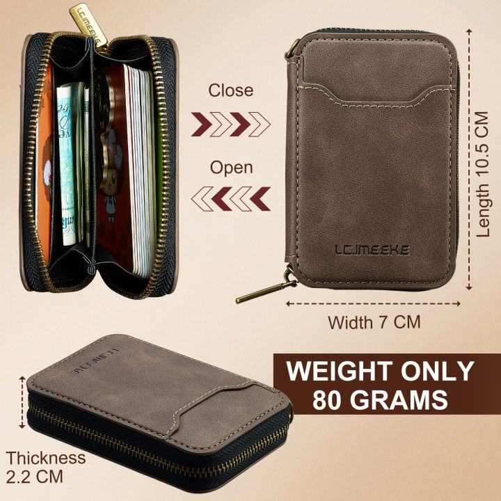 Magnetic%20Attraction%20Zipper%20Leather%20Card%20Slot%20Wallet%20for%20iPhone%2017%20%20%20%20%20Phone%20MagSafe%20Magnetic%20Phone%20Bag%20-%20Image%202