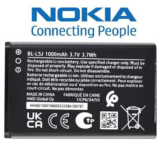 Nokia%20BL-L5J%20Battery%201000mAh%20For%20Nokia%20105%202023%20Phone%20Models%20-%20Image%204