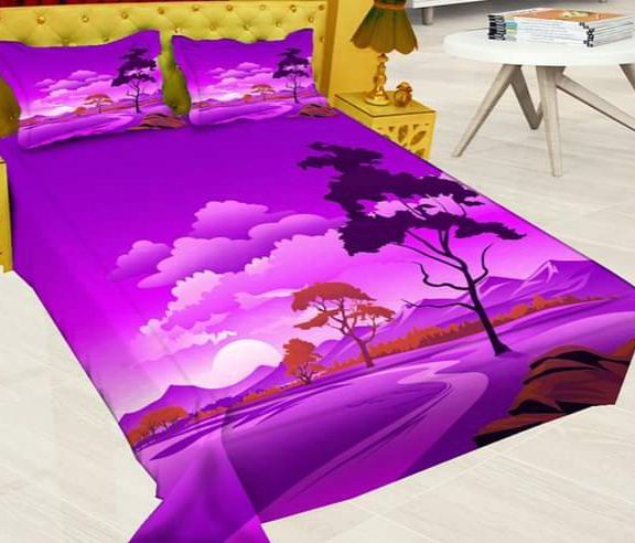 King%20Size%20Cotton%20Bed%20Sheet%20with%20Matching%203%20%20Pillow%20Covers%20-%20Image%206