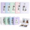 64 Pockets For Polaroid Photo Album Mini Instant Picture Case Storage for Fujifilm Instax Mini Film Instax Wedding Photo Album. 