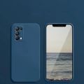 QAGS Oppo Reno 5 4G Multi Color Camera Protection Soft Tpu Case Silicone Ultra Thin Back Cover. 