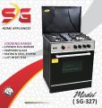 Cooking Range 3 burner with oven. 