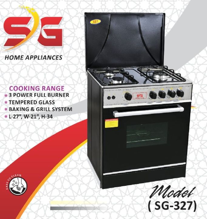 Cooking%20Range%203%20burner%20with%20oven%20-%20Image%202